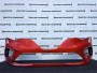 Renault Clio E-tech Hybrid Tce Mk5 Hatchba 2020-2023 Front Bumper Genuine [r733]