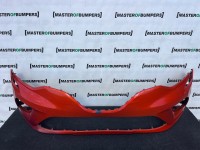 Renault Clio E-tech Hybrid Tce Mk5 Hatchba 2020-2023 Front Bumper Genuine [r733]