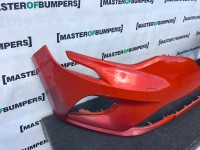 Renault Clio E-tech Hybrid Tce Mk5 Hatchba 2020-2023 Front Bumper Genuine [r733]