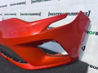 Renault Clio E-tech Hybrid Tce Mk5 Hatchba 2020-2023 Front Bumper Genuine [r733]