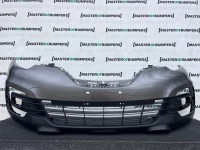 Renault Captur Energy Dynamoque Tce Lift 2017-2019 Front Bumper Genuine [r741]