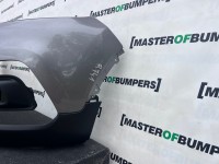Renault Captur Energy Dynamoque Tce Lift 2017-2019 Front Bumper Genuine [r741]