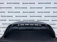 Renault Captur Energy Dynamoque Tce Lift 2017-2019 Front Bumper Genuine [r741]
