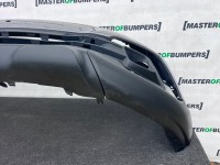 Renault Captur Energy Dynamoque Tce Lift 2017-2019 Front Bumper Genuine [r741]