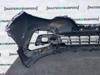 Renault Captur Energy Dynamoque Tce Lift 2017-2019 Front Bumper Genuine [r741]