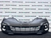 Renault Captur Energy Dynamoque Tce Lift 2017-2019 Front Bumper Genuine [r741]