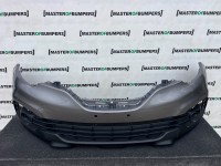 Renault Captur Energy Dynamoque Tce Lift 2017-2019 Front Bumper Genuine [r741]