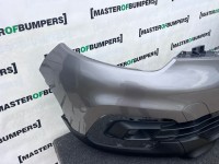 Renault Captur Energy Dynamoque Tce Lift 2017-2019 Front Bumper Genuine [r741]