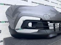 Renault Captur Energy Dynamoque Tce Lift 2017-2019 Front Bumper Genuine [r741]