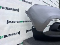 Renault Captur Energy Dynamoque Tce Lift 2017-2019 Front Bumper Genuine [r741]