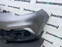 Renault Captur Energy Dynamoque Tce Lift 2017-2019 Front Bumper Genuine [r741]
