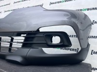 Renault Captur Energy Dynamoque Tce Lift 2017-2019 Front Bumper Genuine [r741]