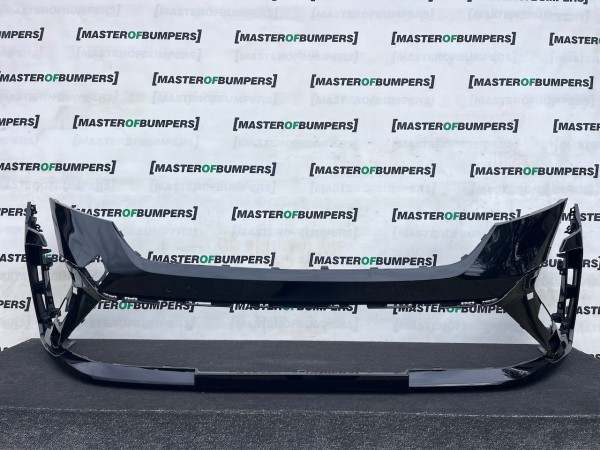 Renault Clio Rs-line Hatchback Mk5 Lift 2023-2026 Front Bumper Genuine [r745]
