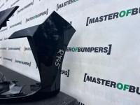 Renault Clio Rs-line Hatchback Mk5 Lift 2023-2026 Front Bumper Genuine [r745]