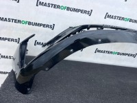 Renault Clio Rs-line Hatchback Mk5 Lift 2023-2026 Front Bumper Genuine [r745]