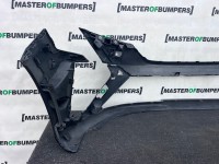 Renault Clio Rs-line Hatchback Mk5 Lift 2023-2026 Front Bumper Genuine [r745]