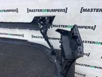 Renault Clio Rs-line Hatchback Mk5 Lift 2023-2026 Front Bumper Genuine [r745]