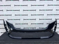 Renault Clio Rs-line Hatchback Mk5 Lift 2023-2026 Front Bumper Genuine [r745]