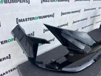 Renault Clio Rs-line Hatchback Mk5 Lift 2023-2026 Front Bumper Genuine [r745]