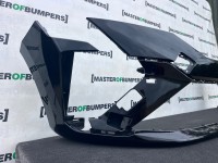 Renault Clio Rs-line Hatchback Mk5 Lift 2023-2026 Front Bumper Genuine [r745]