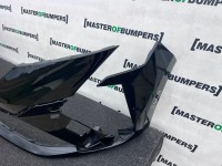 Renault Clio Rs-line Hatchback Mk5 Lift 2023-2026 Front Bumper Genuine [r745]