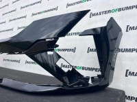 Renault Clio Rs-line Hatchback Mk5 Lift 2023-2026 Front Bumper Genuine [r745]