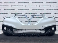 Renault Kadjar Dynamique Edition 2015-2018 Front Bumper 4 Pdc Jet Genuine [r747]