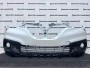 Renault Kadjar Dynamique Edition 2015-2018 Front Bumper 4 Pdc Jet Genuine [r747]