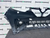 Renault Kadjar Dynamique Edition 2015-2018 Front Bumper 4 Pdc Jet Genuine [r747]