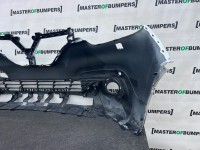 Renault Kadjar Dynamique Edition 2015-2018 Front Bumper 4 Pdc Jet Genuine [r747]