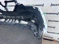 Renault Kadjar Dynamique Edition 2015-2018 Front Bumper 4 Pdc Jet Genuine [r747]