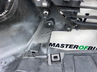 Renault Kadjar Dynamique Edition 2015-2018 Front Bumper 4 Pdc Jet Genuine [r747]