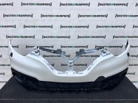 Renault Kadjar Dynamique Edition 2015-2018 Front Bumper 4 Pdc Jet Genuine [r747]