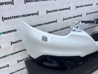 Renault Kadjar Dynamique Edition 2015-2018 Front Bumper 4 Pdc Jet Genuine [r747]