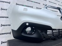 Renault Kadjar Dynamique Edition 2015-2018 Front Bumper 4 Pdc Jet Genuine [r747]