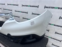 Renault Kadjar Dynamique Edition 2015-2018 Front Bumper 4 Pdc Jet Genuine [r747]
