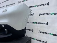 Renault Kadjar Dynamique Edition 2015-2018 Front Bumper 4 Pdc Jet Genuine [r747]