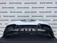 Renault Kadjar Dynamique Edition 2015-2018 Front Bumper 4 Pdc Jet Genuine [r747]