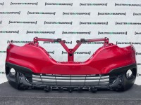Renault Kadjar Dynamique Edition 2015-2018 Front Bumper 4 Pdc Jet Genuine [r748]