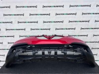 Renault Kadjar Dynamique Edition 2015-2018 Front Bumper 4 Pdc Jet Genuine [r748]