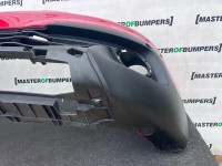 Renault Kadjar Dynamique Edition 2015-2018 Front Bumper 4 Pdc Jet Genuine [r748]