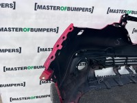 Renault Kadjar Dynamique Edition 2015-2018 Front Bumper 4 Pdc Jet Genuine [r748]