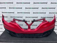 Renault Kadjar Dynamique Edition 2015-2018 Front Bumper 4 Pdc Jet Genuine [r748]