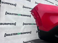 Renault Kadjar Dynamique Edition 2015-2018 Front Bumper 4 Pdc Jet Genuine [r748]