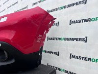 Renault Kadjar Dynamique Edition 2015-2018 Front Bumper 4 Pdc Jet Genuine [r748]