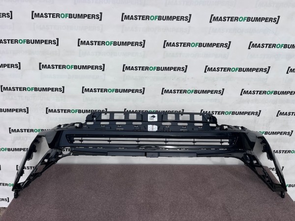 Renault Symbioz E-tech Hybrid 2023-2026 Front Bumper 4 Pdc Genuine [r751]