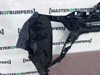 Renault Symbioz E-tech Hybrid 2023-2026 Front Bumper 4 Pdc Genuine [r751]