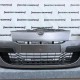 Renault Megane Mk3 5 Door 2008-2012 Front Bumper In Grey Genuine [r250]