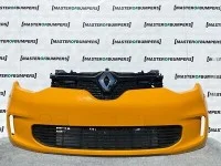 Renault Twingo Mk3 Face Lifting 2019-on Front Bumper Complete Genuine Renault Twingo Mk3 Face Lifting 2019-on Front Bumper Complete Genuine