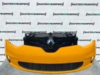 Renault Twingo Mk3 Face Lifting 2019-on Front Bumper Complete Genuine Renault Twingo Mk3 Face Lifting 2019-on Front Bumper Complete Genuine